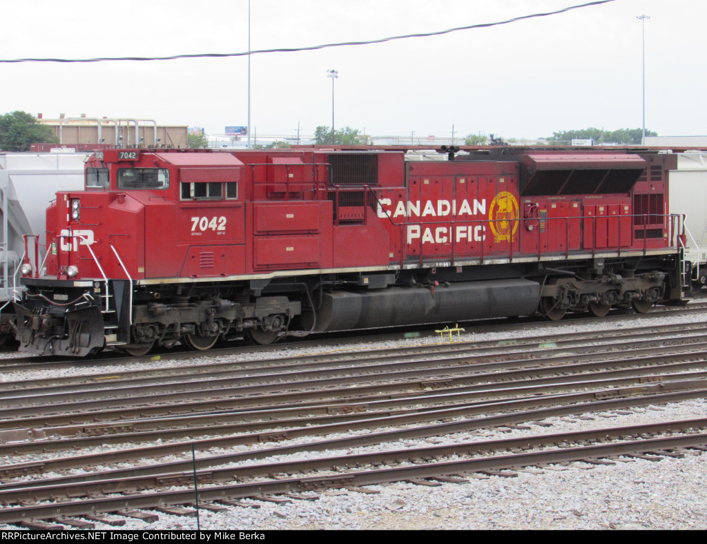 Canadian Pacific